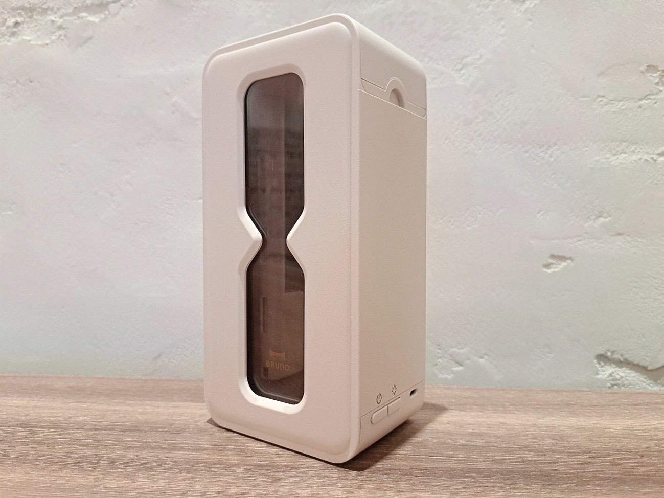 BRUNO新作「4.7Lハイブリッド加湿器 COMFORT MIST」をはじめ、ブランド